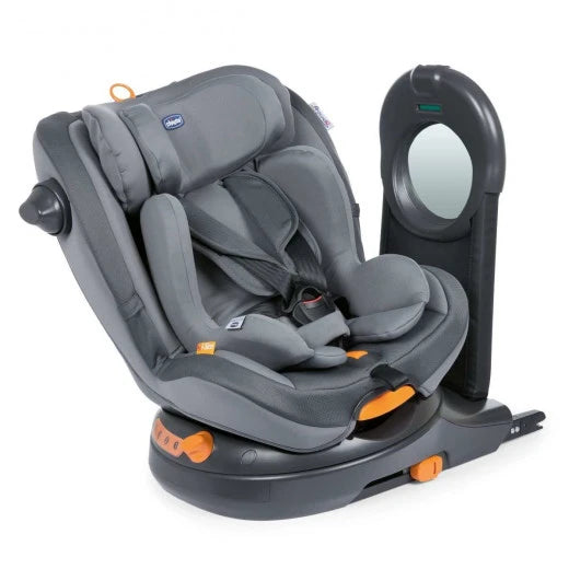 Chicco Around U Baby Car Seat Pearl