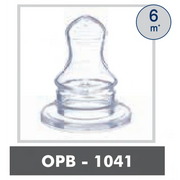 Optimal Orthodontic Silicone Nipple