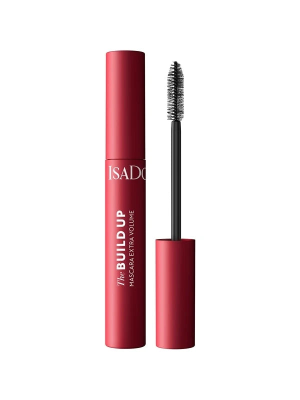 Isadora The Build Up Mascara Extra Volume 10Ml
