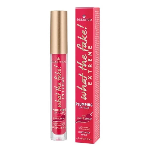 Essence What The Fake Extreme Plumping Lip Filler With Chili Extract