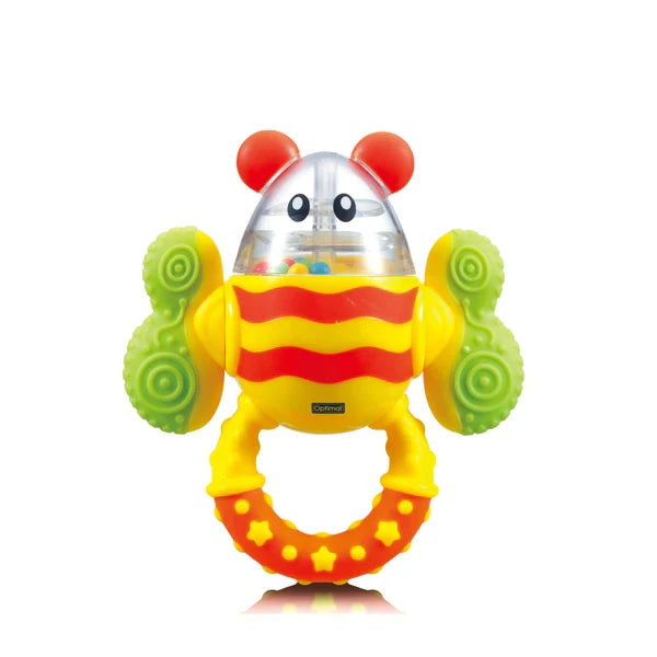 Optimal Bee Twist Rattle
