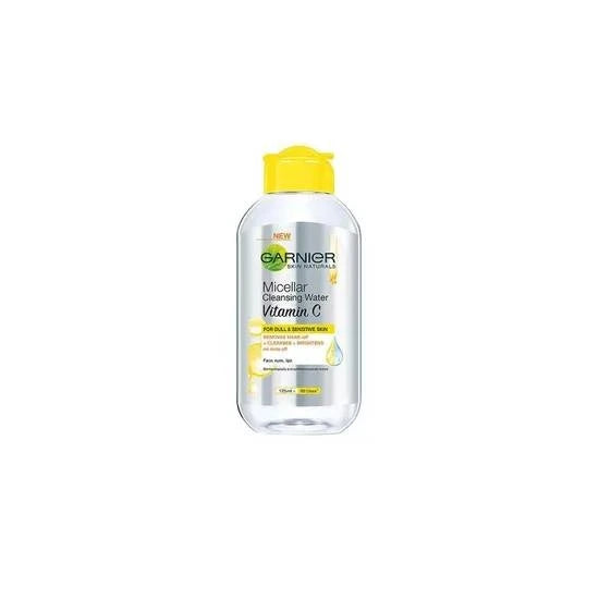 Garnier Micellar Brightening Cleanser Water Vitamin C 100 ML