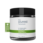 Fruit Enzyme Powder Cleanser 55gm The Purest Solutions
