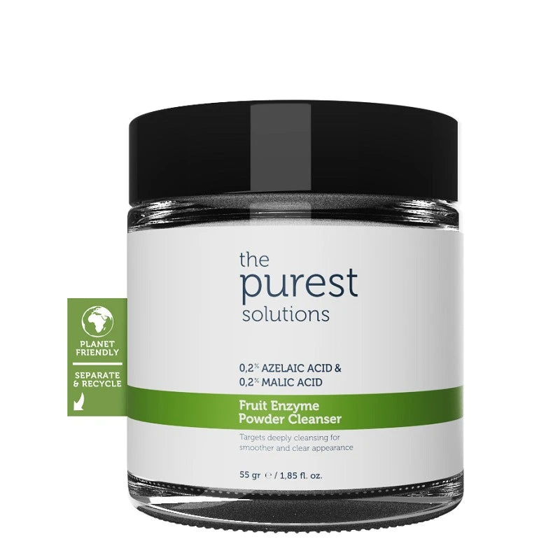 Fruit Enzyme Powder Cleanser 55gm The Purest Solutions