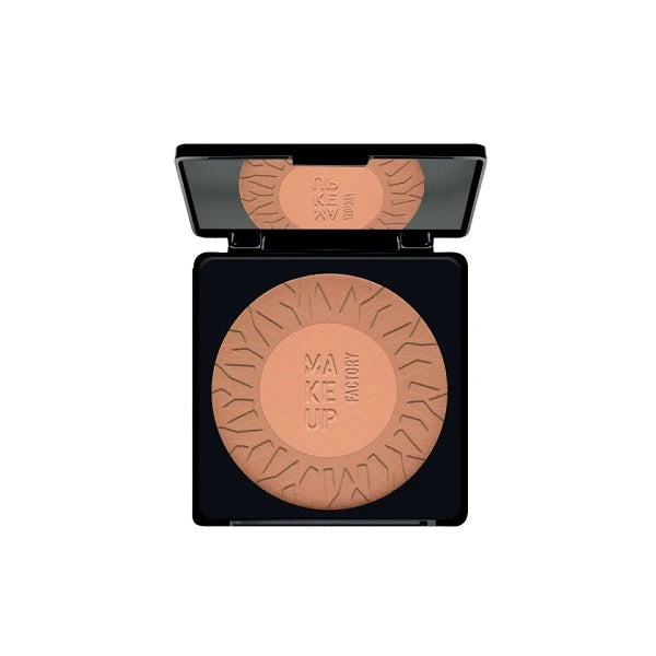 Makeup Factory Mineral Glow Bronzer - 05 Natural Glow