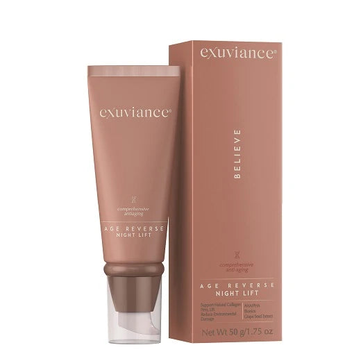 Exuviance Age Revere Night Lift 50g