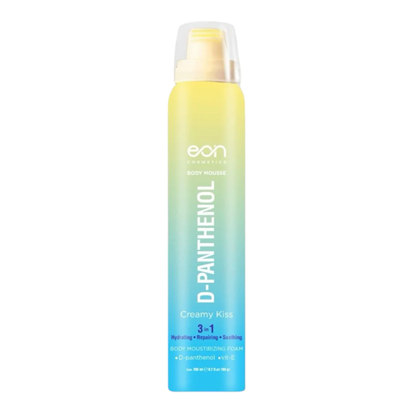 Eon Body Mousse D-Panthenol Creamy Kiss 200Ml