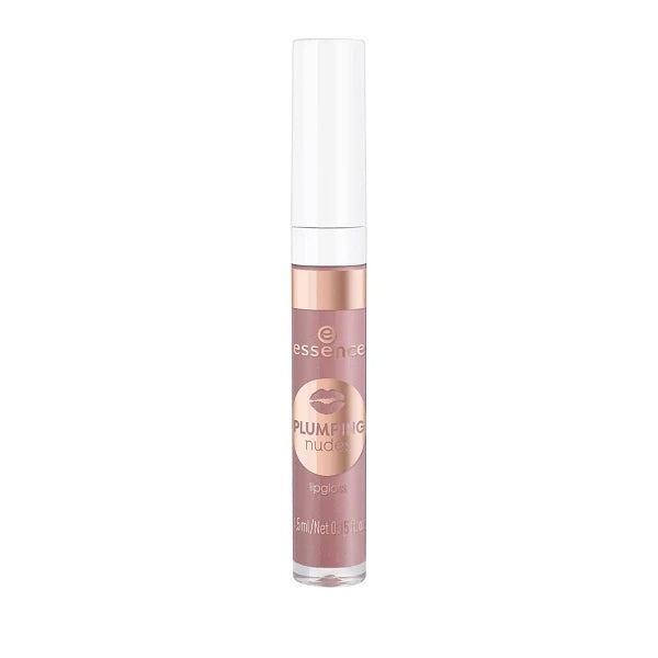 Essence Pumping Nudes Lipgloss