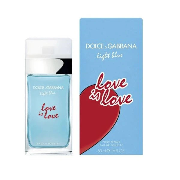 Dolce & Gabbana Light Blue Love In Love Eau De Toilette 100ml