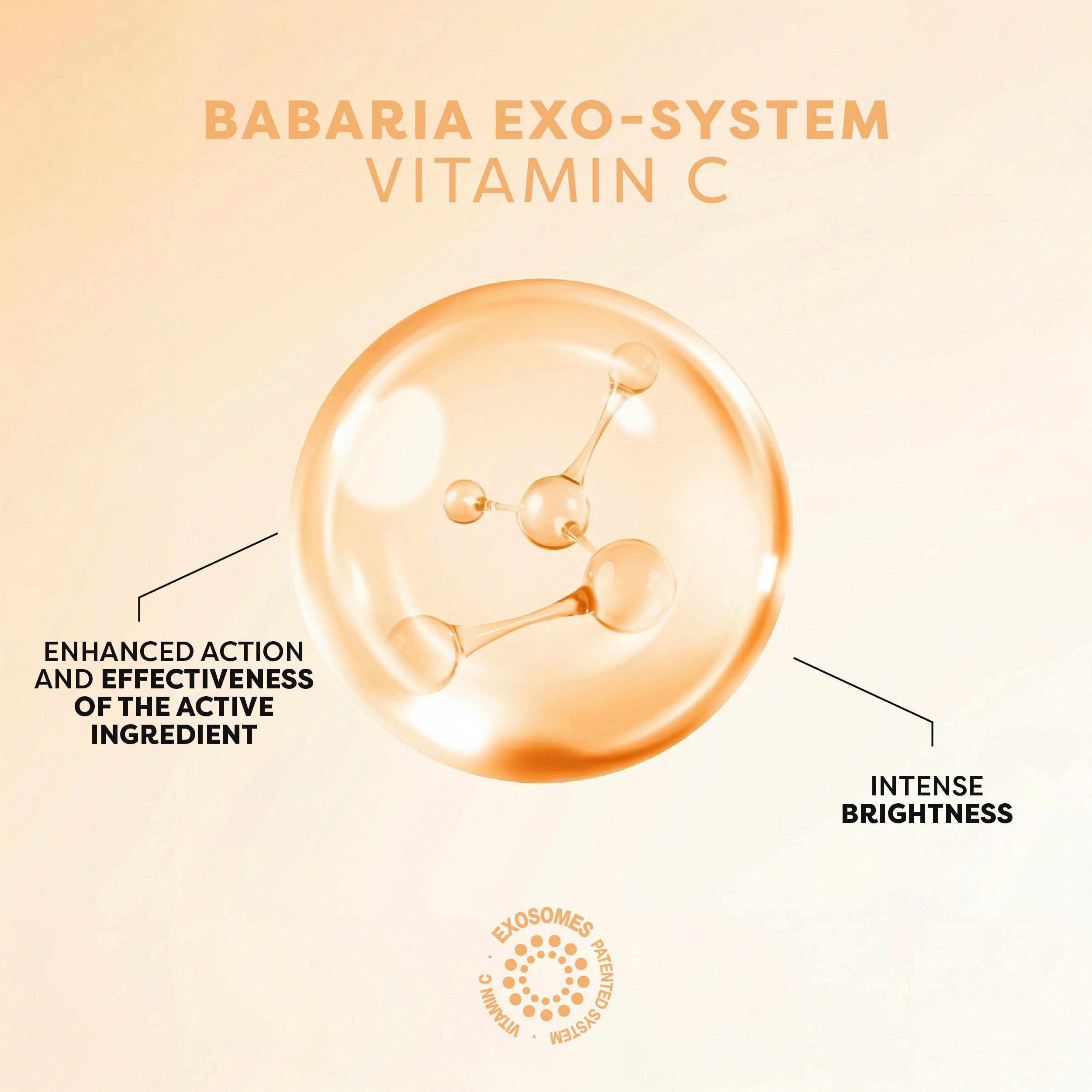 Babaria Vitamin C Exosome Serum 30ml