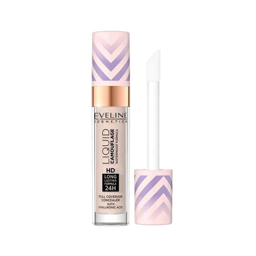 Eveline HD Liquid Camouflage Concealer