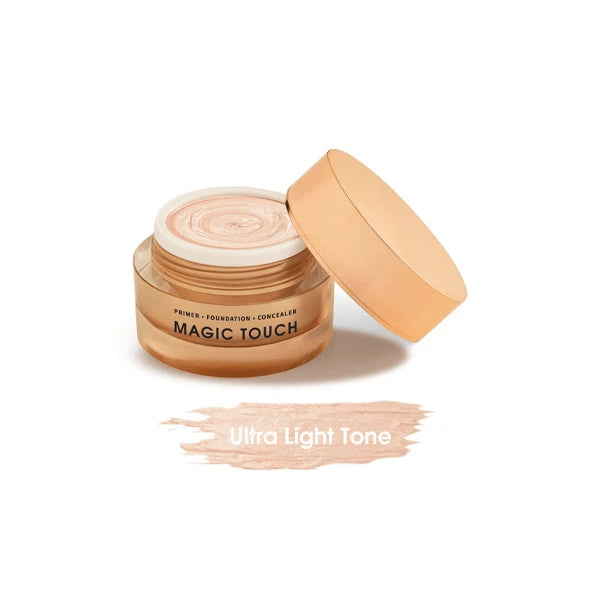 Bio Balance Magic Touch + Vitamin C Ultra Light Tone 30ML