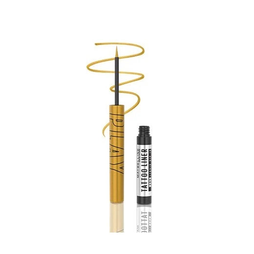 Maybelline Tattoo Liner Play 48H Liquid Dip In