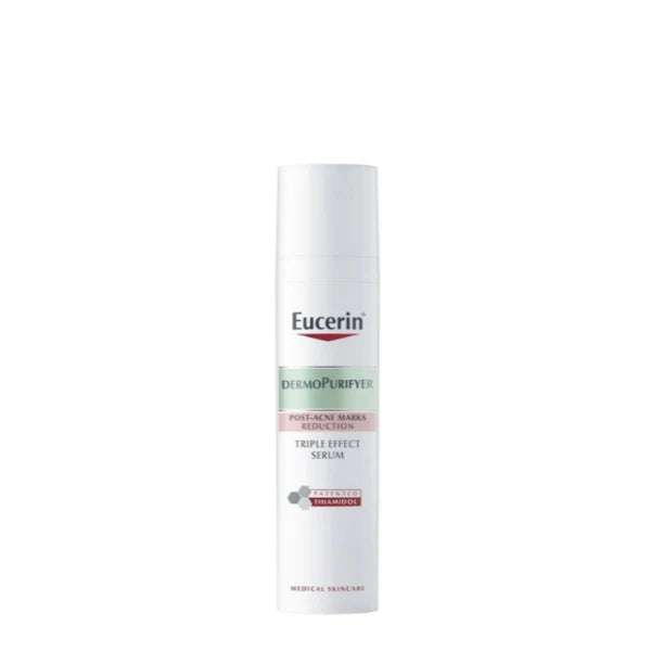 Eucerin Dermopurifyer Triple Effect Serum With Thiamidol 40ml