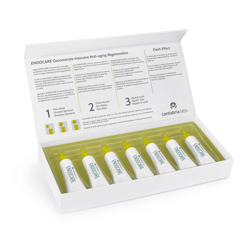 Endocare Concerntrate Serum 7*1 Ml