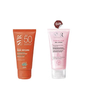 Svr Sun Secure Blur + Topialyse Anti Dryness Cleanser 55ml (gift)