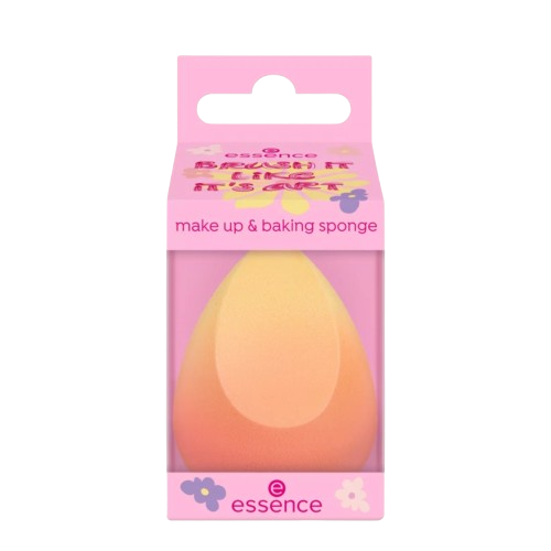 Essence Brush It Like It's Art Makeup & Baking Sponge