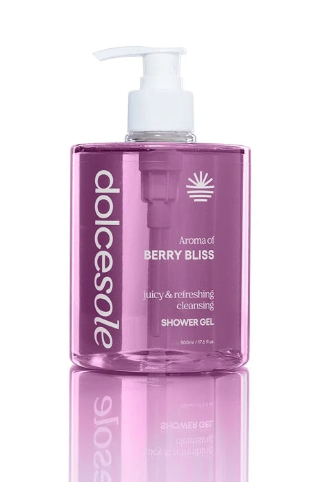Dolce Sole Berry Bliss Shower Gel 500ML