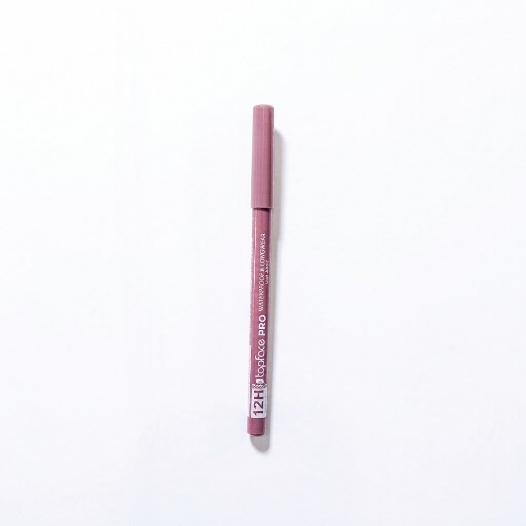 Topface Pro Waterproof & Longwear Lipliner 12H