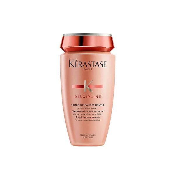 Kerastase Discipline Bain Fluidealiste Gentle Shampoo - 250ml