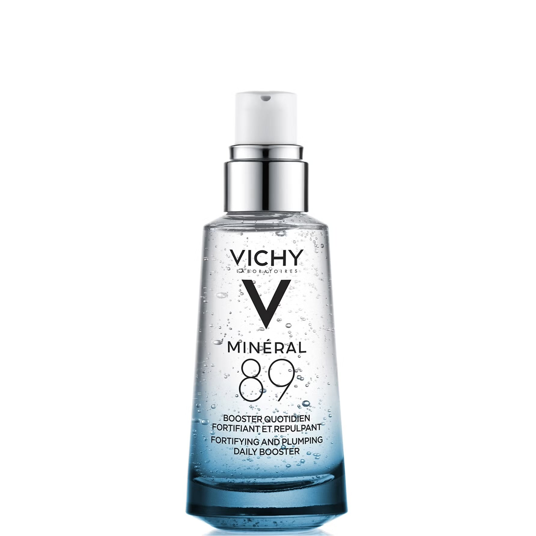 Vichy Mineral 89 Fortifying And Plumping Daily Booster 50ml