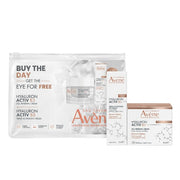 Avene Hyaluron Activ B3 Day Cream 40ml + Hyaluron Activ B3 Aqua Eye Cream - 15ml Free