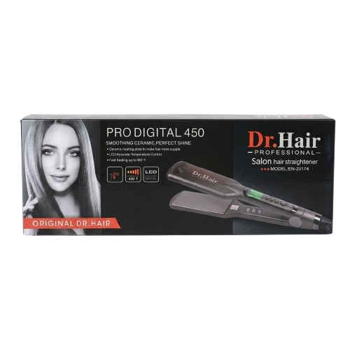 Dr.Hair Professional Hair Straightener 20174
