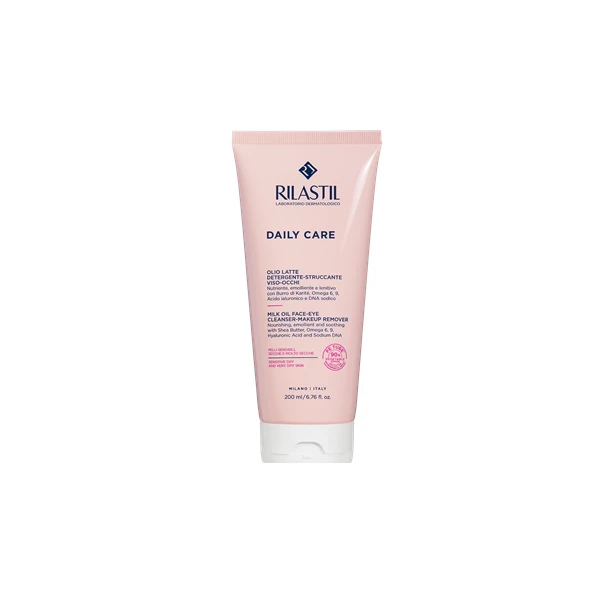 Rilastil Daily care Milk Oil 200 ml