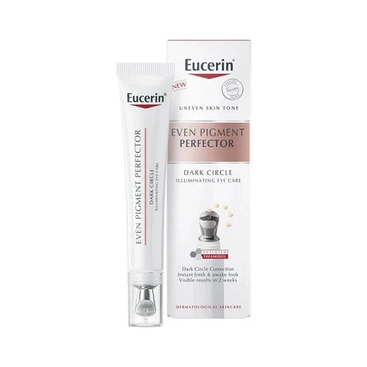 Eucerin Even Pigment Perfector Dark Circle Eye Cream - 15ml