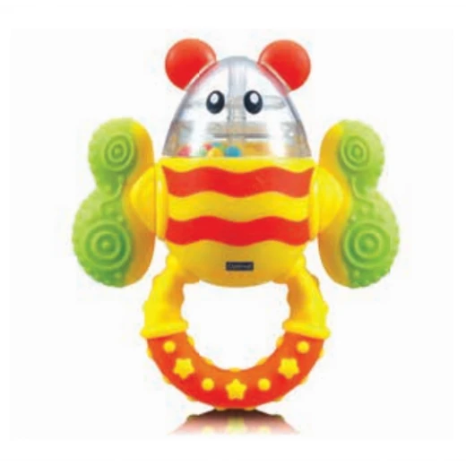Optimal Bee Twist Rattle