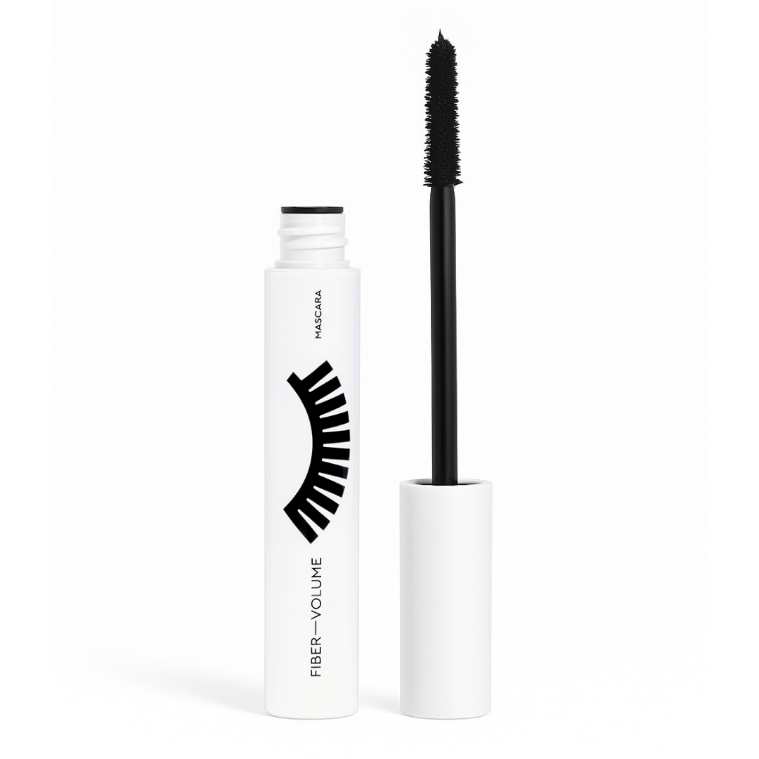 Seventeen Fiber Volume Mascara 01 Black