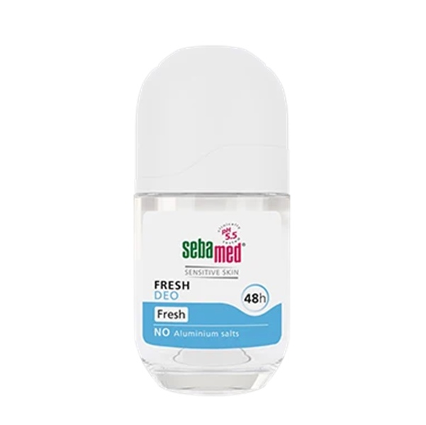 Sebamed Fresh Deodorant Fresh Roll-On 48H 50ML