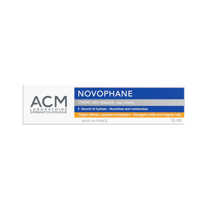 Acm Novophane Nail Cream