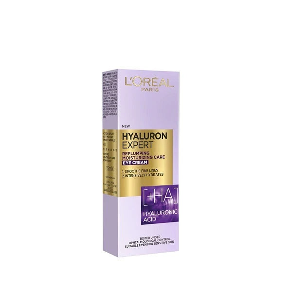L'Oréal Paris Hyaluron Expert Eye Cream 15ml