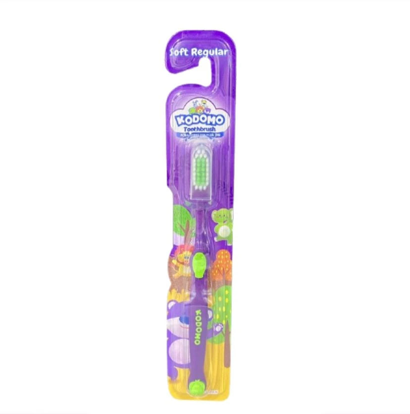 Kodomo Toothbrush Soft Regular