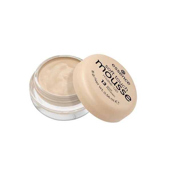 Essence Soft Touch Mousse Foundation-13 Matt Porcelain - 16G