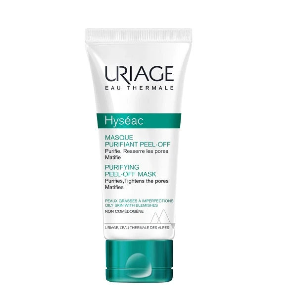 Uriage HysÉac Purifying Peel Off Mask 50ml