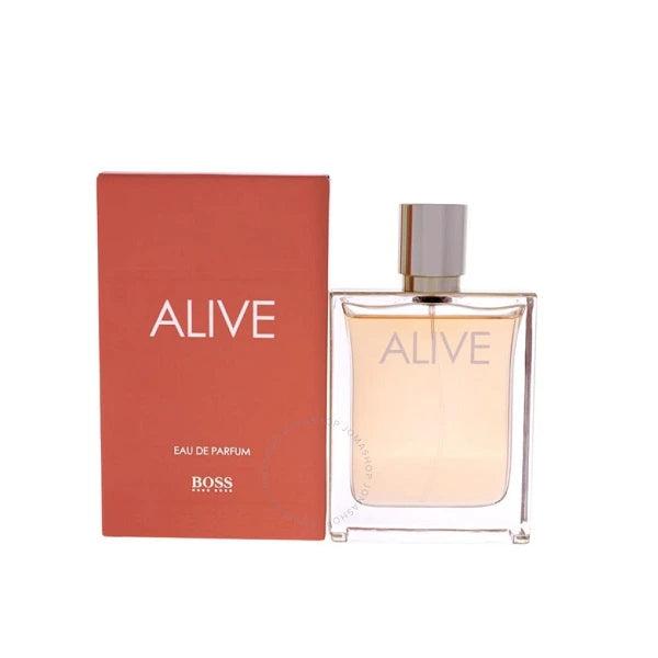 Hugo Boss Alive EDP 80ML For Women