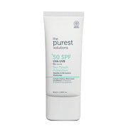 Dry Touch Protection Spf50+ 50ml - Mattifier & Oil Control Moisturizer - The Purest Solutions