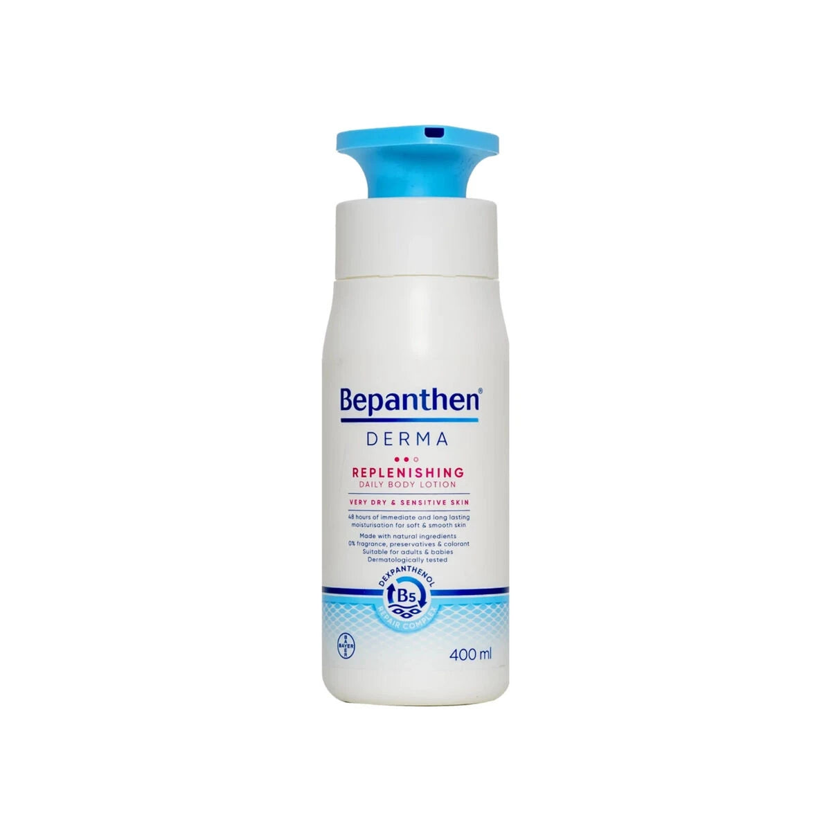 Bepanthen Derma Replenishing Body Lotion 400ml