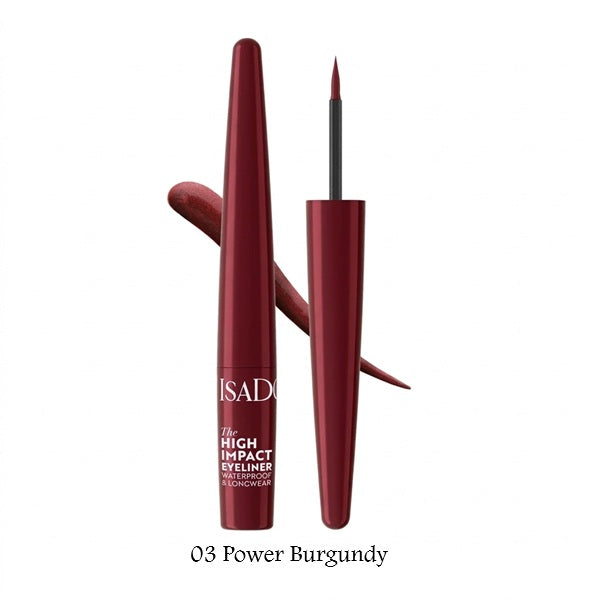 Isadora The High Impact Eyeliner