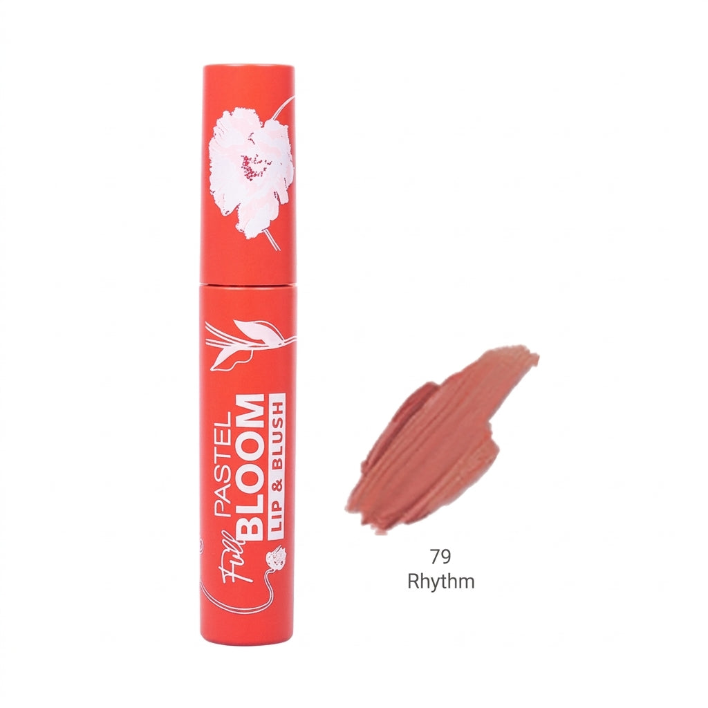 Pastel Full Bloom Lip & Blush