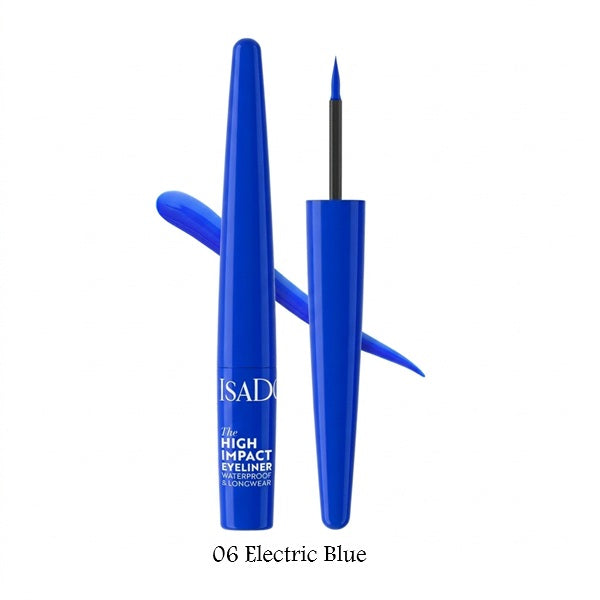 Isadora The High Impact Eyeliner