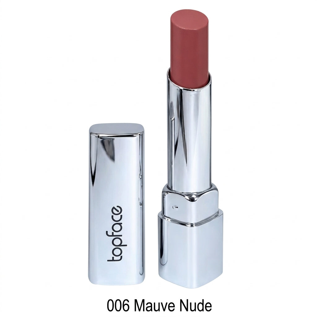 Topface Super Match Sheer Glow Lipstick