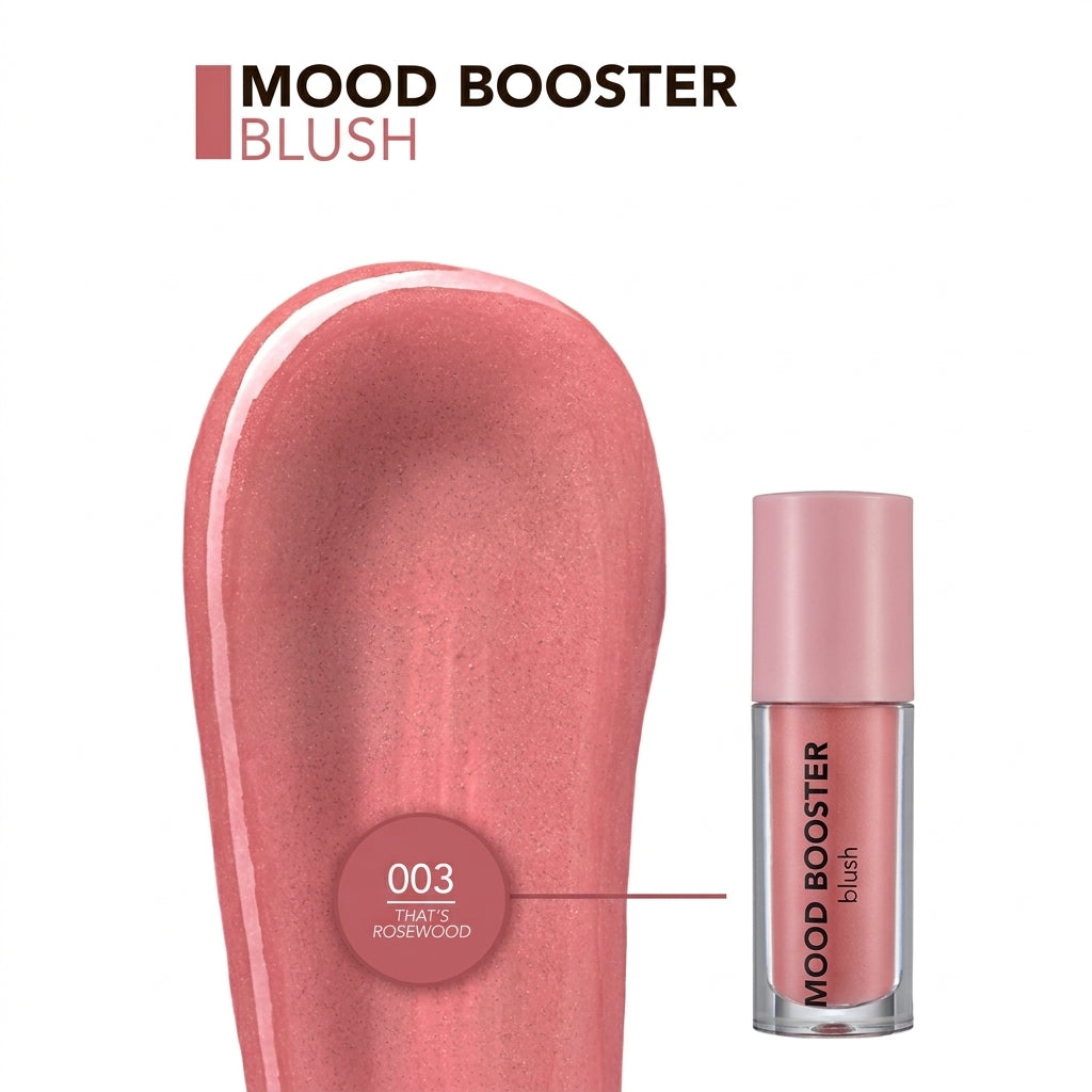 Flormar Mood Booster Blush