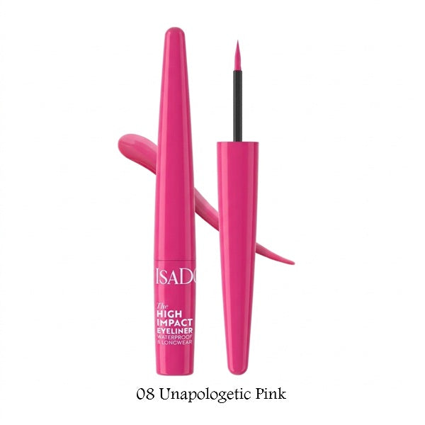 Isadora The High Impact Eyeliner