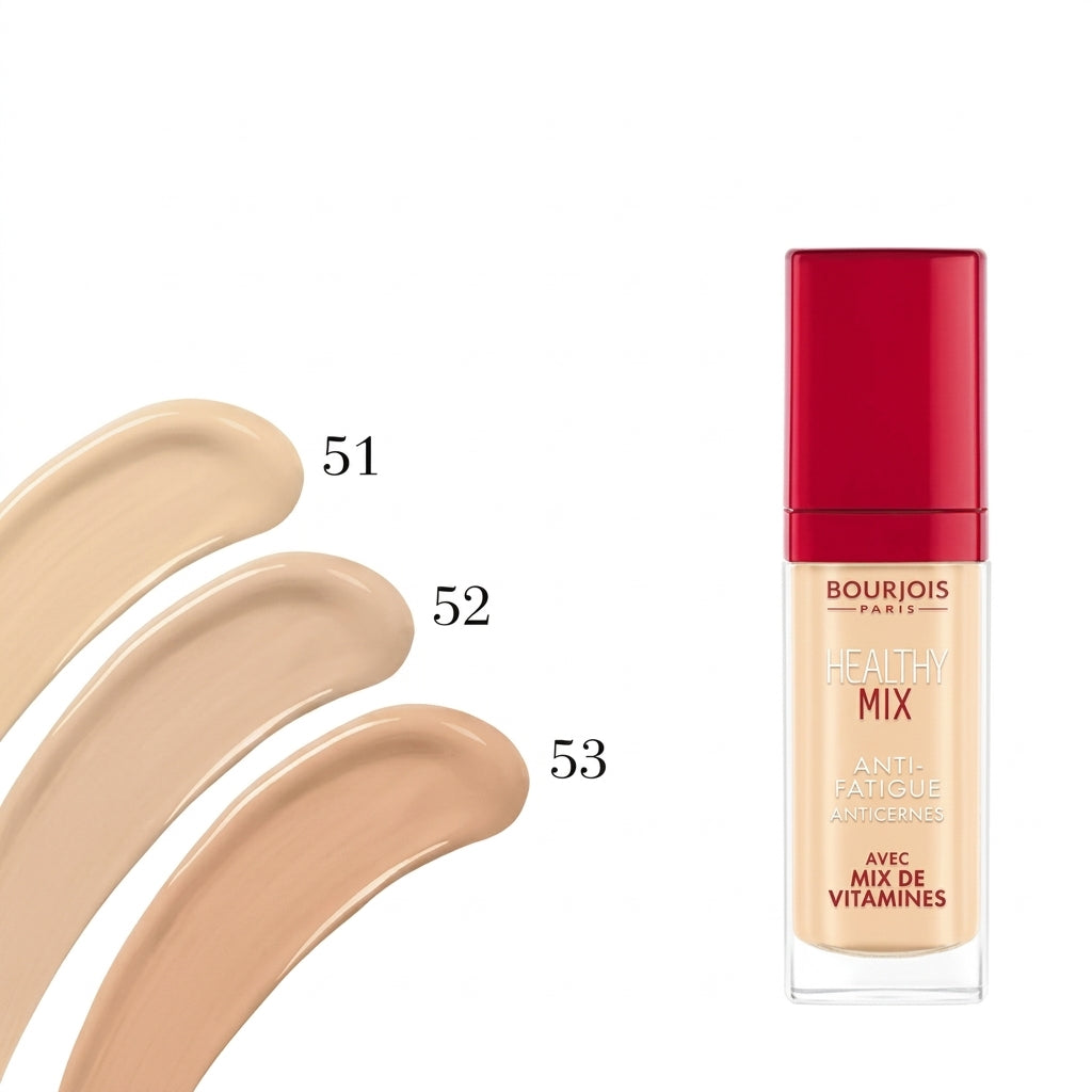 Bourjois Healthy Mix Liquid Concealer 51 Light Vanilla