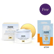 Isdin Hyaluronic Moisture Normal To Dry Skin 50g