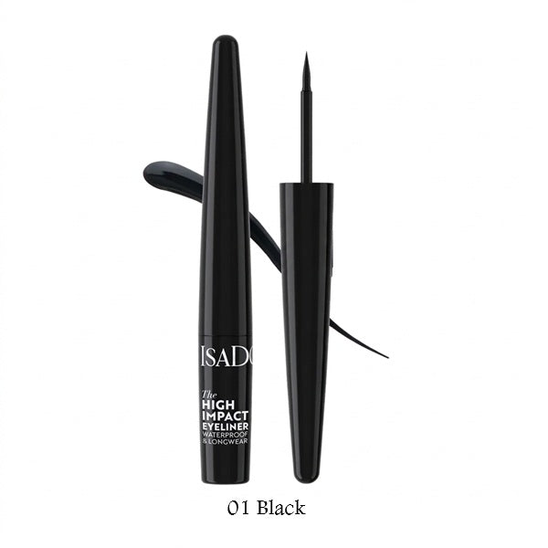 Isadora The High Impact Eyeliner