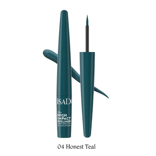 Isadora The High Impact Eyeliner
